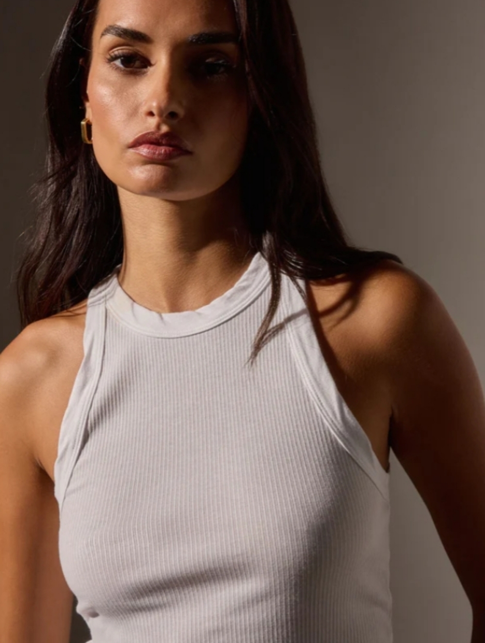 James Perse Sunset Tank Size Small